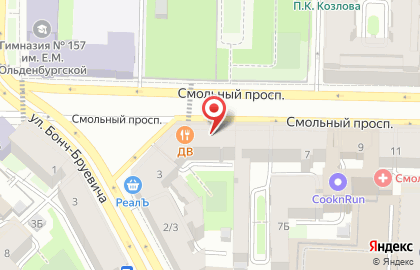 Электромонтажная компания Энко на карте
