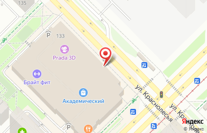 Магазин по продаже горячей кукурузы на карте