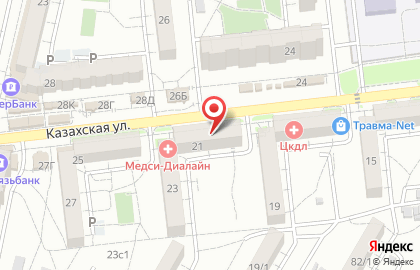 Радио Сервис на карте