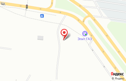 Автостоянка в Тольятти на карте