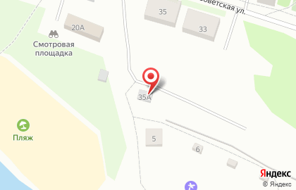 Пункт проката квадроциклов на Советской улице на карте