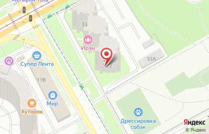 Сеть автоматов по продаже питьевой воды Живой источник на улице Советской Армии, 33/2 на карте
