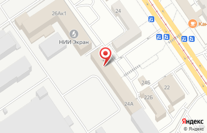 Многопрофильная компания АГ ШАГИ на карте