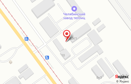 ООО Нефть-Сервис на улице Монтажников на карте