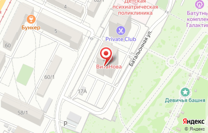 Твой Звук на карте
