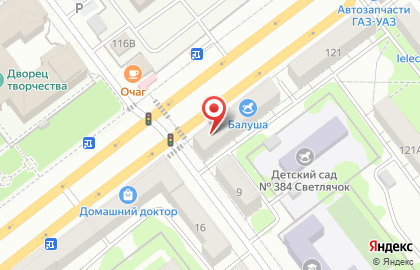 ИпоземБанк на Физкультурной улице на карте