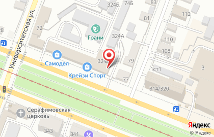 Компания Мир пенопласта на карте