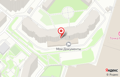 Студия звукозаписи в Москве на карте