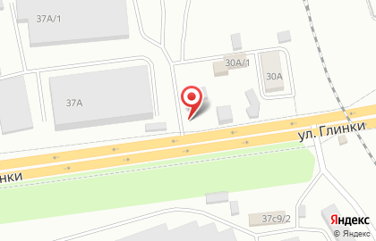 Автосервис в Красноярске на карте