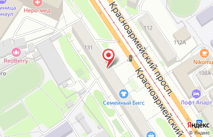 ИП Тарасов С.Б. на карте