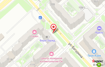 Рекламные щиты (6*3), Советский район, Ориентир-М на улице Алексеева на карте