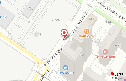Независимая Сценическая Компания "АКСИОМА" на карте