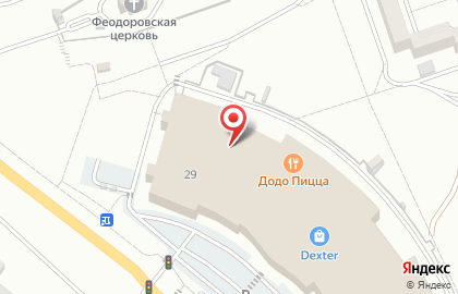 Кафе Сытный двор на карте