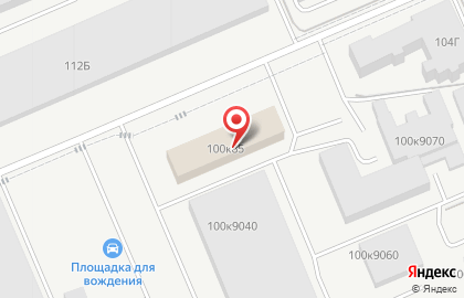ООО НовоТех на улице Восстания на карте