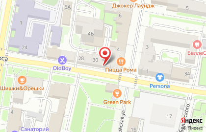 TEZ TOUR в Пензе на карте