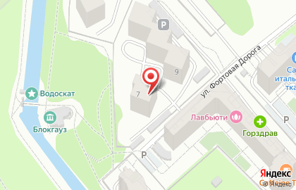 Студия интерьерных картин ArtForYou на карте