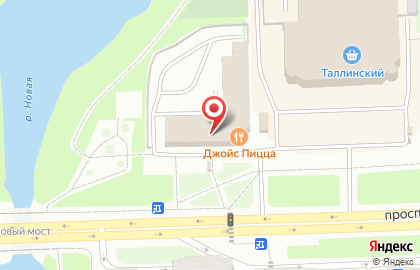 Салон красоты Санта на карте