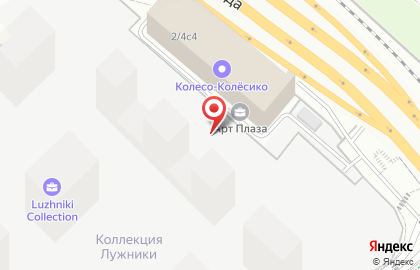 KIDSVALLEY на карте