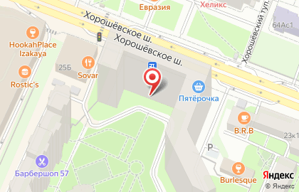 «лим Сервис» на карте