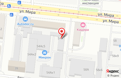 Охранное предприятие КРОНОС на площади Карла Маркса на карте