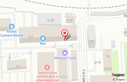 Спортивный интернет-портал Советский Спорт на карте