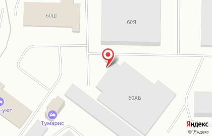 Торговый дом Север в Фрунзенском районе на карте