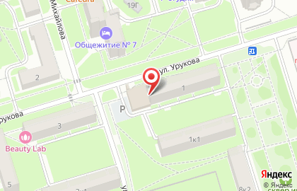 Продуктовый магазин Пестречинка в Чебоксарах на карте