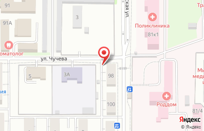 Эдельвейс на Ильменской улице на карте