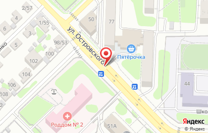 Нео-Лайт на карте
