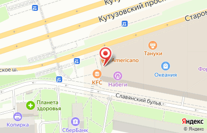 Агентство недвижимости Алины Степановой на карте