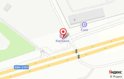 АЗС FNN на карте