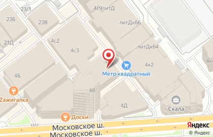 Салон осветления зубов Pearlsmile на карте
