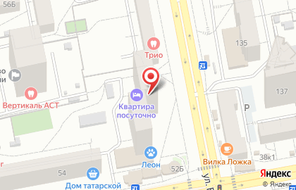 Ваш Юрист на карте