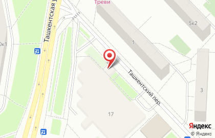 Торговая компания Кано на карте