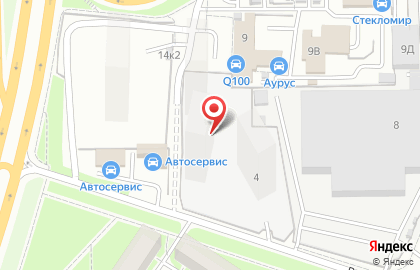 Интернет-магазин Джерри на карте