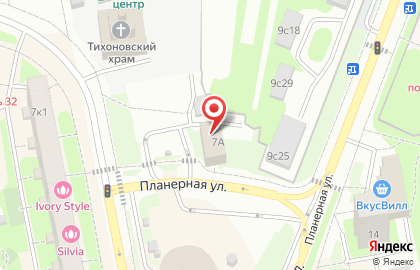 АО «ТЕСТПРИБОР» на карте