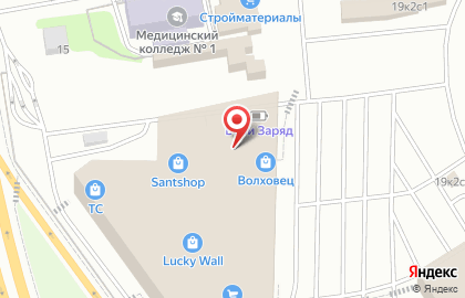 Фирменный магазин стальных дверей Torex в Нагатино-Садовниках на карте