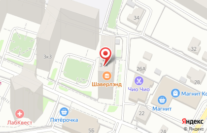 Торговая компания ЛенЗапчасти на Привокзальной площади на карте