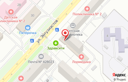 Интернет-магазин Cenam.net на карте