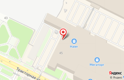 Юмор FM, FM 100.8 на карте