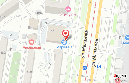 Мастерская по изготовлению ключей и автомобильных ключей с чипом A`key в Индустриальном районе на карте