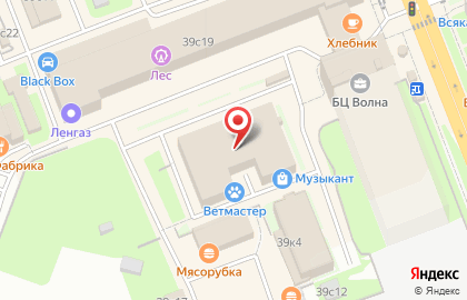 DA VODA на карте