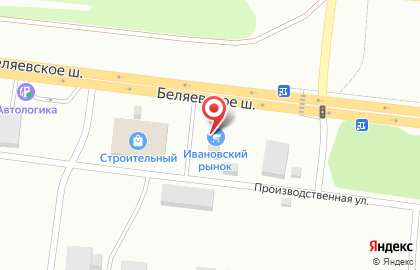 ИП Новиков А.В. на карте