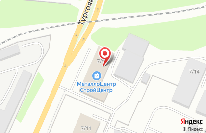 ЗАО Проектсервис на карте