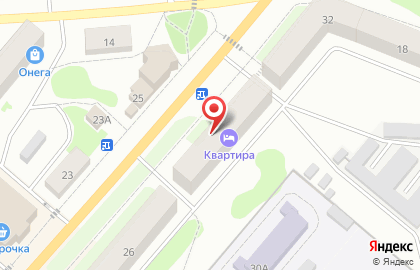 Аптека Сердце Карелии на улице Урицкого на карте