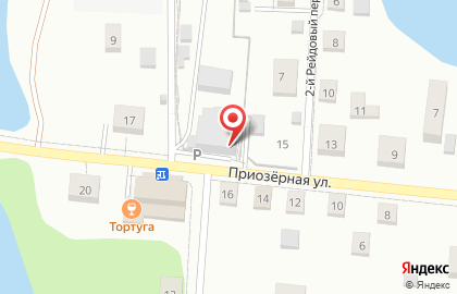 Компания Консиб на карте
