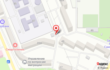 ОАО Банкомат, Национальный Банк ТРАСТ на Петровском бульваре на карте