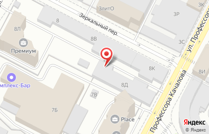 RRC на площади Александра Невского I на карте