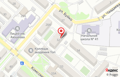 Проектная компания Байкалагропроект на карте