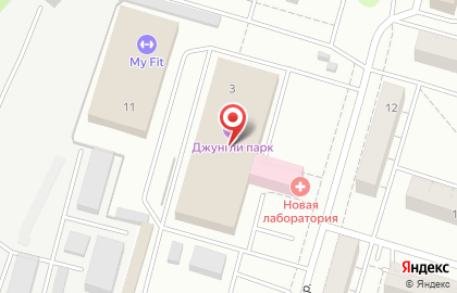 Магазин мебели НОНТОН на карте